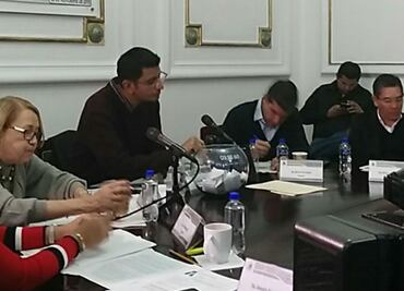 Entregarán perfiles de aspirantes al Instituto de Transparencia de la CDMX la próxima semana