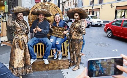 Pese a inseguridad, turismo no se ve afectado en CDMX