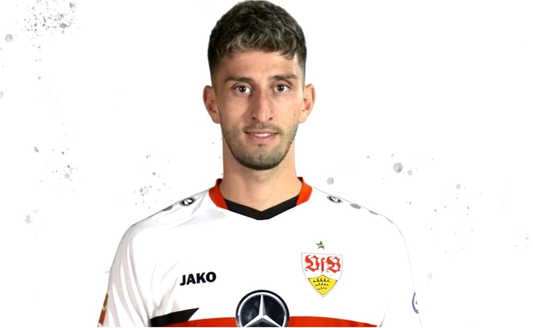 El jugador alemán se encuentra en prisión - FOTO: @VfB