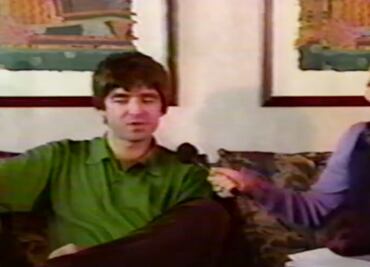 Cuando Atala Sarmiento entrevistó a Noel Gallagher, de Oasis, y le dijo que era bonita y simpática