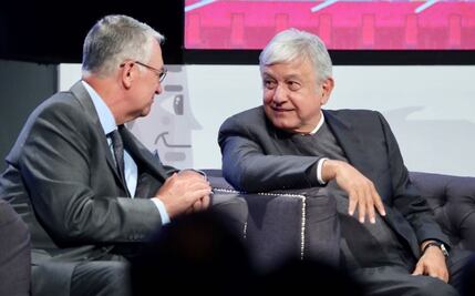 Necesaria, la alianza con el sector empresarial: AMLO