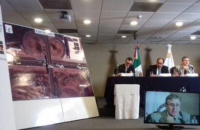 CNDH pide abrir nueva línea de investigación por caso Iguala