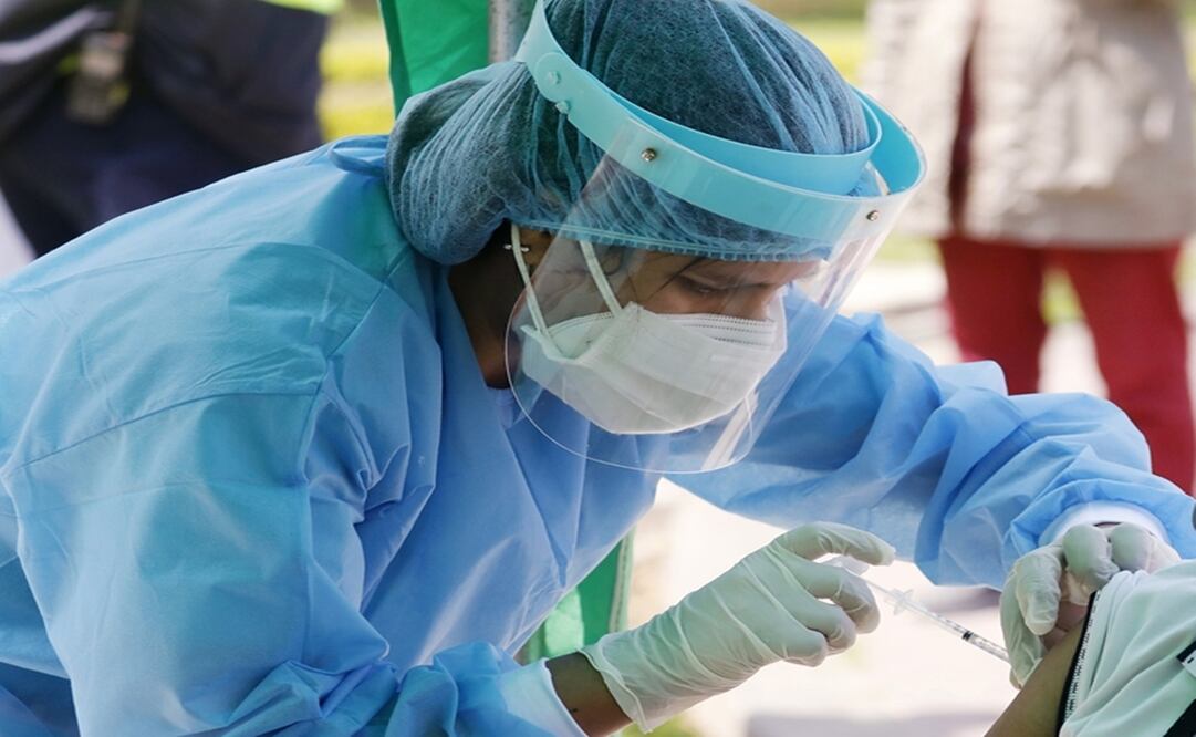 Foto: Xinhua/Mariana Bazo