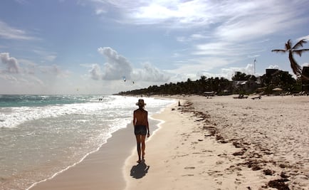 Mexico ranks 6th place in tourism worldwide