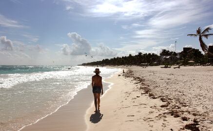 Mexico ranks 6th place in tourism worldwide