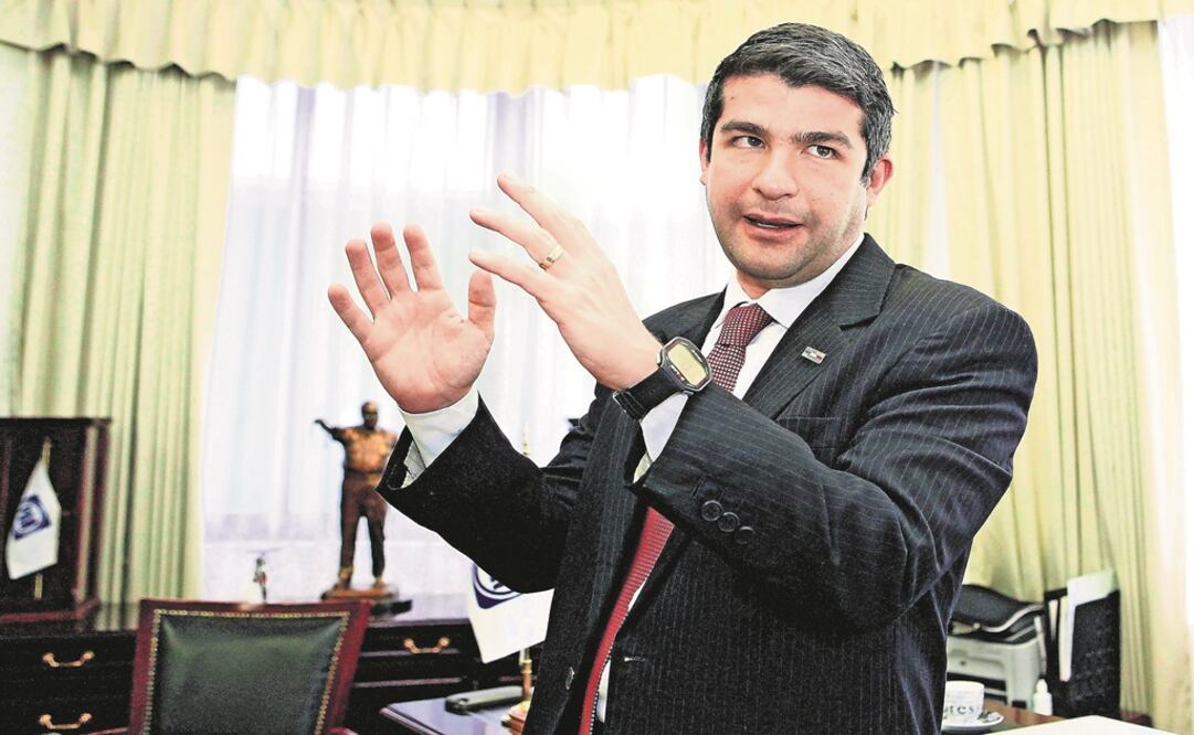 Foto: Archivo/ EL UNIVERSAL    