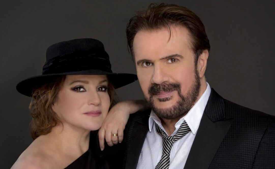 Pimpinela fue de los primero en cantar sobre la igualdad de género y del matrimonio igualitario. Foto; Cortesía