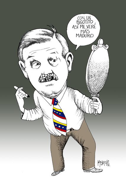 Cartón de KEMCHS