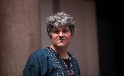 Markus Rindt invita a derrumbar muros con música