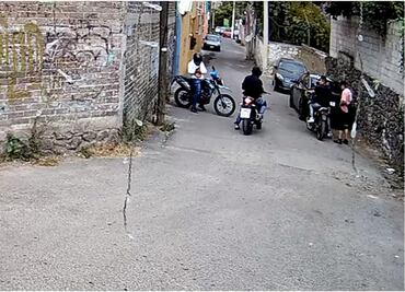 Ataque iba dirigido al acompañante del chofer del Tribunal Electoral de la Federación, indican primeros reportes