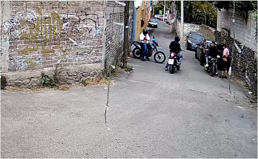 Asesinato de un trabajador del Tribunal Electoral iba dirigido para su acompañante Irving Joel Gutiérrez, quien ya había sido blanco de un ataque directo el pasado 7 de enero. Foto: Especial