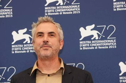 Alfonso Cuarón presume que su última producción ya está en streaming