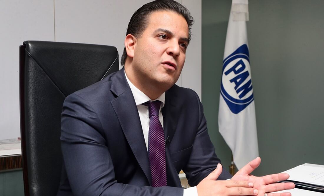 Damián Zepeda. FOTO: Archivo