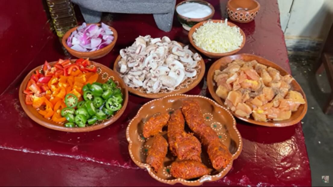 De mi Rancho a tu Cocina: La cena de carne y verduras preparada por Doña Ángela