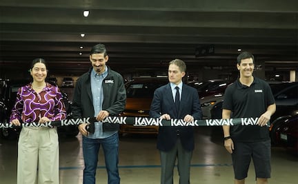 Kavak apuesta por la formalización del sector automotriz con la reinauguración de su sede en Artz Pedregal