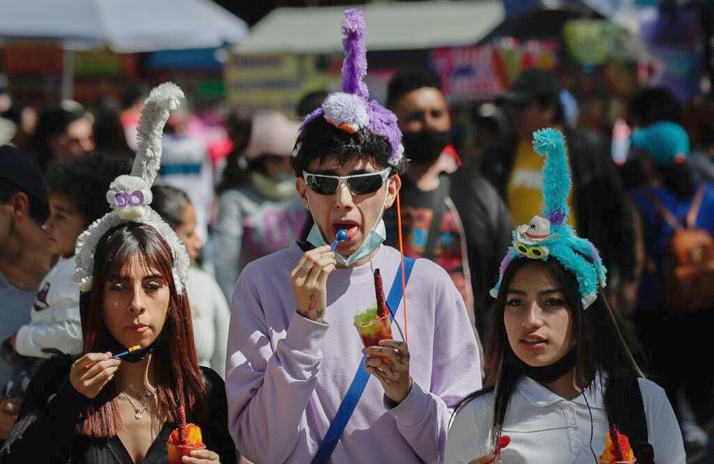 FOTO: Berenice Fregoso/ EL UNIVERSAL/