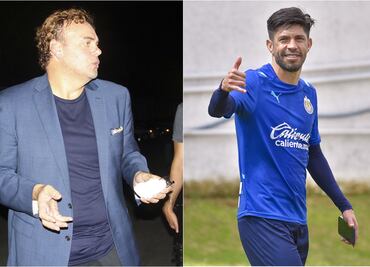 David Faitelson termina trolleado por Oribe Peralta, le recordó el golpe de Cuauhtémoc Blanco