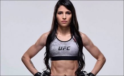 Peleadora de UFC se defiende de asaltante y le da golpiza