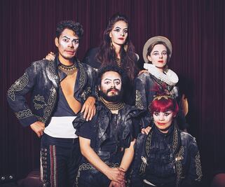 Mauricio Díaz, de la música a un teatro diferente 