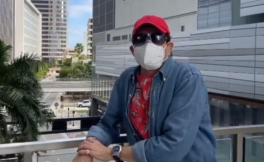 Pepillo Origel. Foto: Captura de pantalla