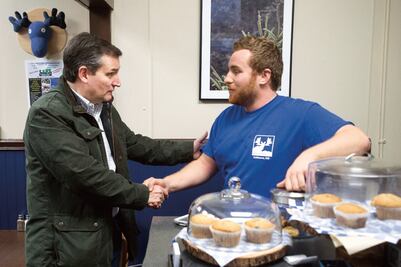 Ven pataleo de Trump contra Cruz por Iowa