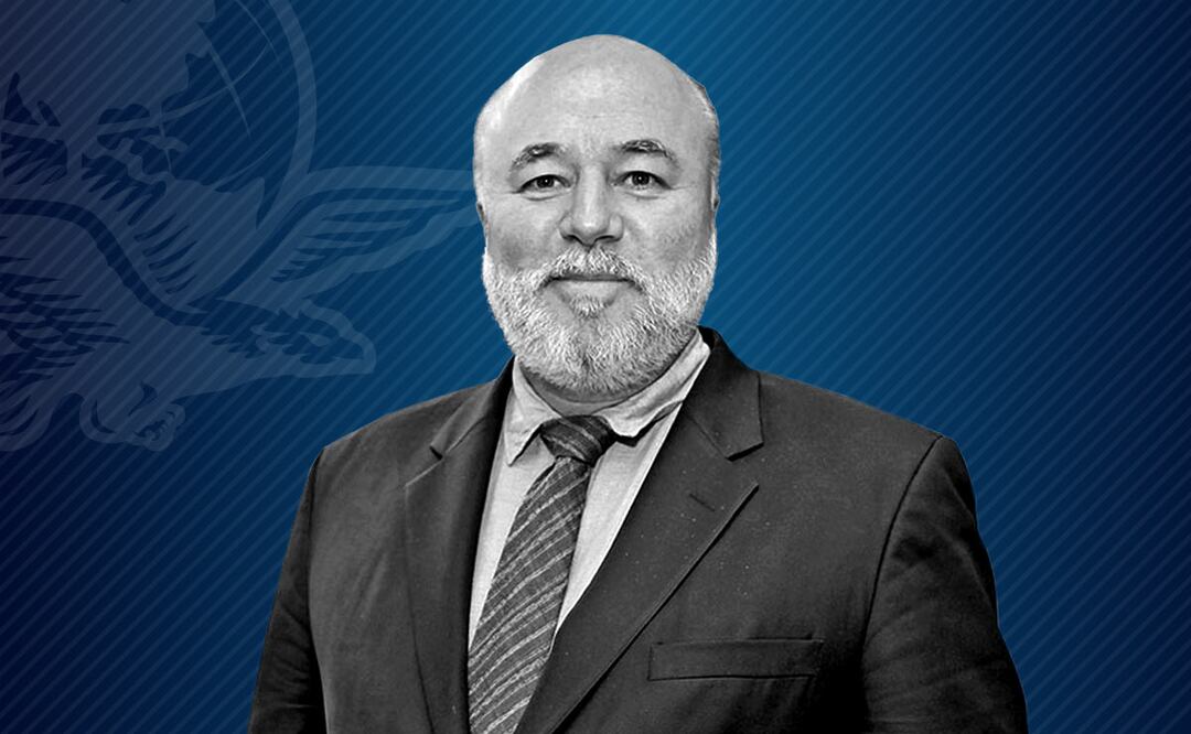 Columnista Manuel J. Clouthier. Foto: EL UNIVERSAL