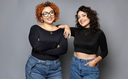 Bárbara y Verónica transforman la “histeria” en humor, sanación y empoderamiento en su podcast