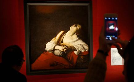 Caravaggio inédito se expondrá en Tokio