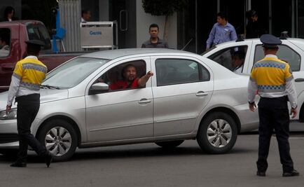 Cuatro manifestaciones se registrarán en el DF