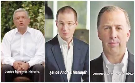 Lista, batería de spots a 5 días de que inicien campañas