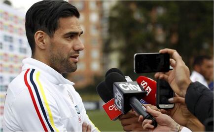 Copa América no es revancha para Falcao 