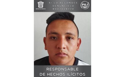 Dan 62 años de cárcel a sujeto que mató a golpes a su hijastro de 4 años en Tlalnepantla