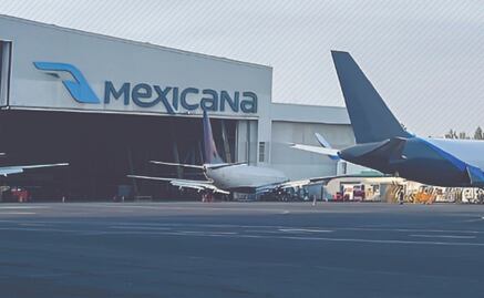 Venta de taller de Mexicana enfrenta a sus acreedores