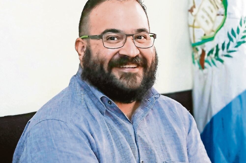 La SFP afirma que el desfalco de recursos federales ocurrió durante el ejercicio fiscal 2015, cuando Javier Duarte aún era gobernador de Veracruz (ARCHIVO EL UNIVERSAL)