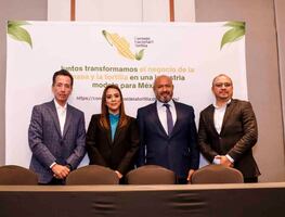 Banco Azteca en pro del apoyo a tortillerías mexicanas