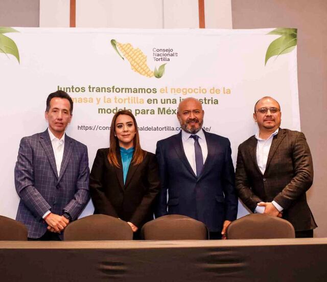 Banco Azteca en pro del apoyo a tortillerías mexicanas