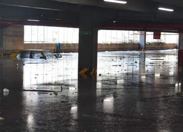 Inundaciones por tormenta provocan daños a 50 empresas en Ecatepec: Unidem