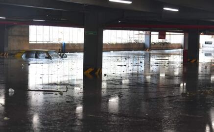 Inundaciones por tormenta provocan daños a 50 empresas en Ecatepec: Unidem