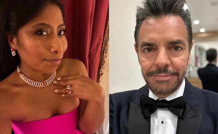 Yalitza Aparicio defiende a Eugenio Derbez de las críticas