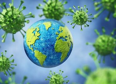 Covid-19: 8 respuestas sobre Delta, la variante más contagiosa