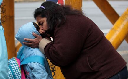 Suspenden clases en 10 municipios de Tamaulipas por frío