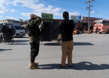 Al menos 28 peregrinos de Paquistán mueren en accidente de autobús en Irán