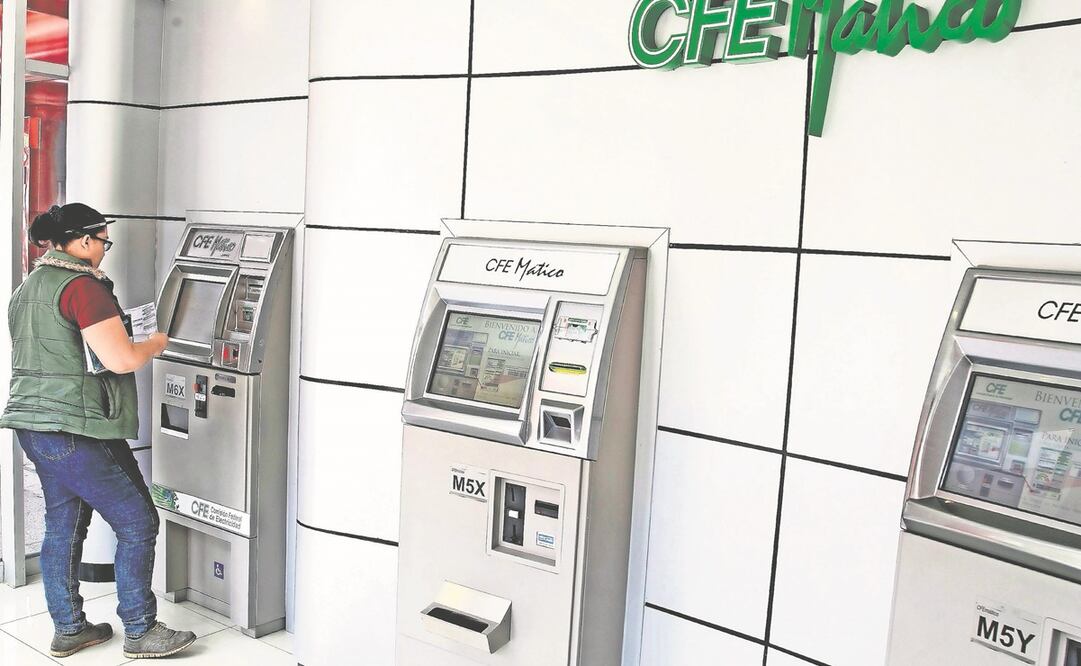 La Comisión Federal de Electricidad contribuye con el doble de energía limpia que las empresas privadas, asegura un funcionario. Foto: ARCHIVO EL UNIVERSAL