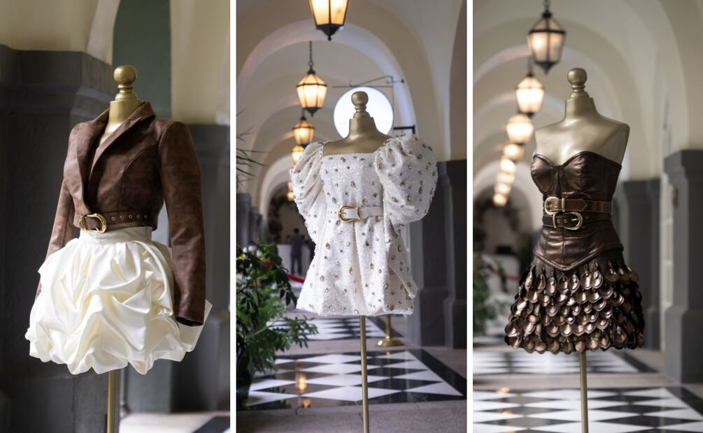 Una colección que traduce textura, contraste y sofisticación. Foto: Cortesía Magnum