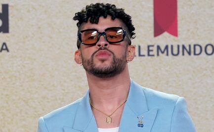 Bad Bunny arrasa con 10 Premios Billboard de la Música Latina