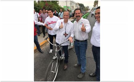 Meade se incorpora a rodada en Nayarit