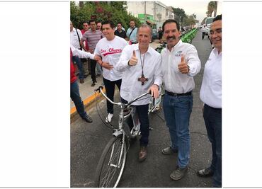 Meade se incorpora a rodada en Nayarit