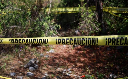 Encuentran los cuerpos de dos adolescentes arrastrados por el Arroyo Seco de Nuevo León