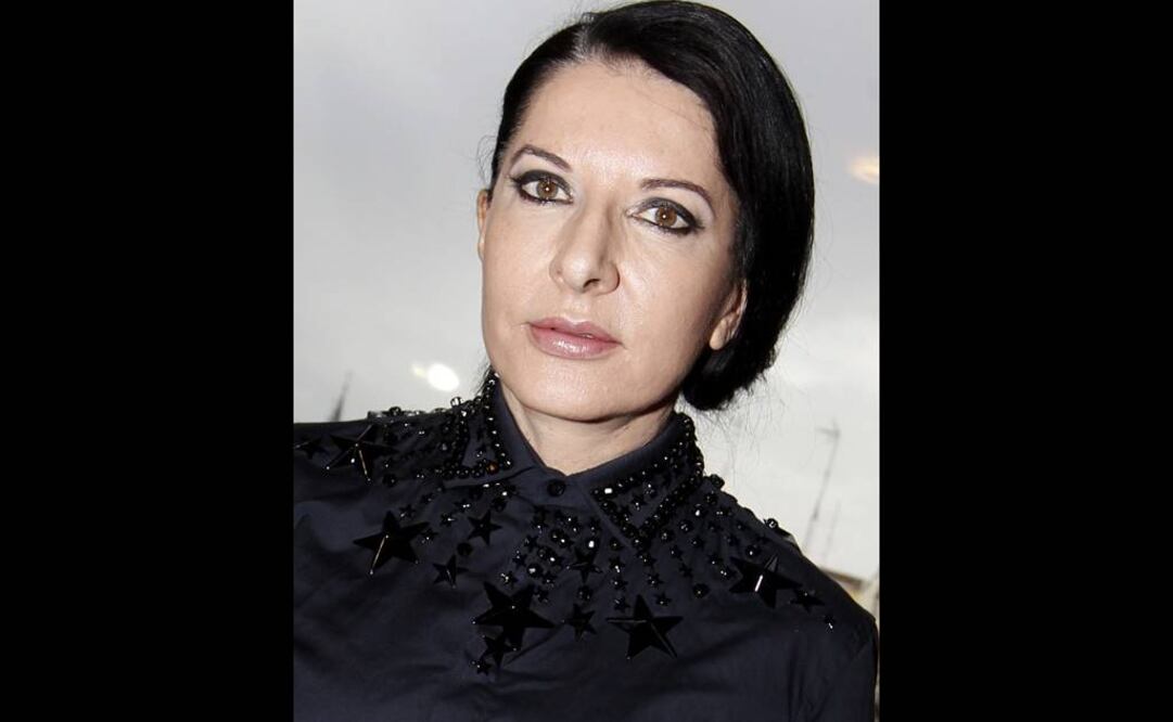 La artista yugoslava Marina Abramovic participó en la presentación de la cinta, que tuvo lugar en el Festival de Cine de Tribeca. FOTO: Archivo.