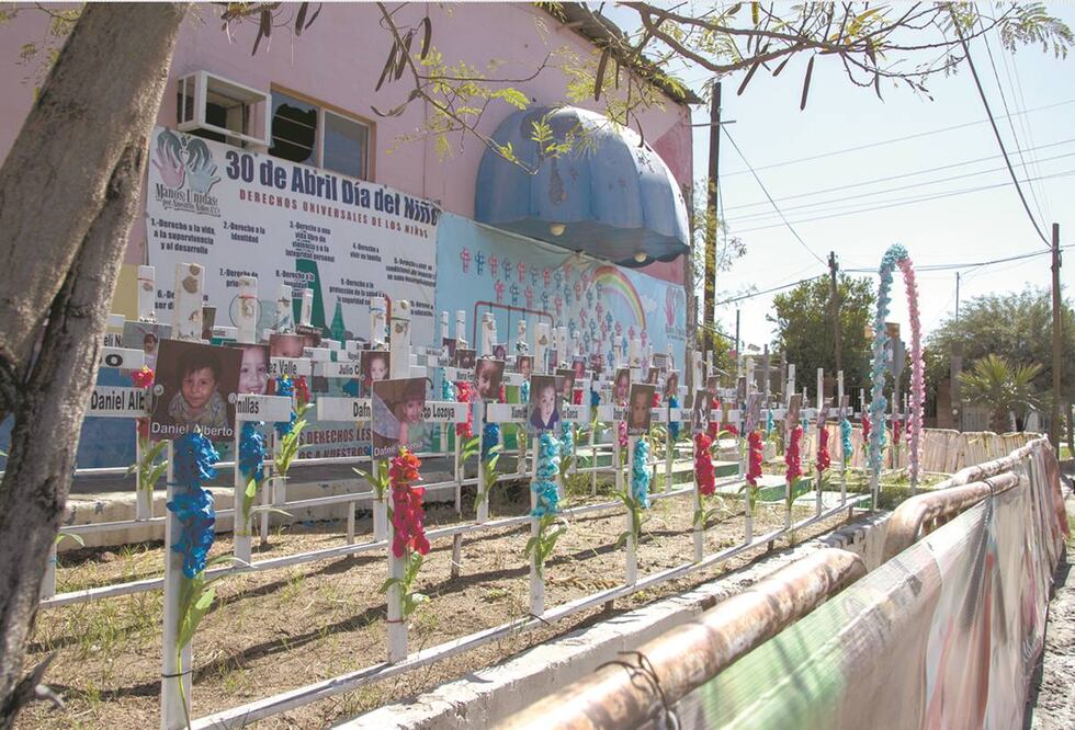 Para los padres de las víctimas de la Guardería ABC no sólo no ha llegado la justicia. Ahora se enfrentan a un caso de corrupción y nepotismo en el IMSS. Foto/CORTESÍA DE JORGE VENEGAS